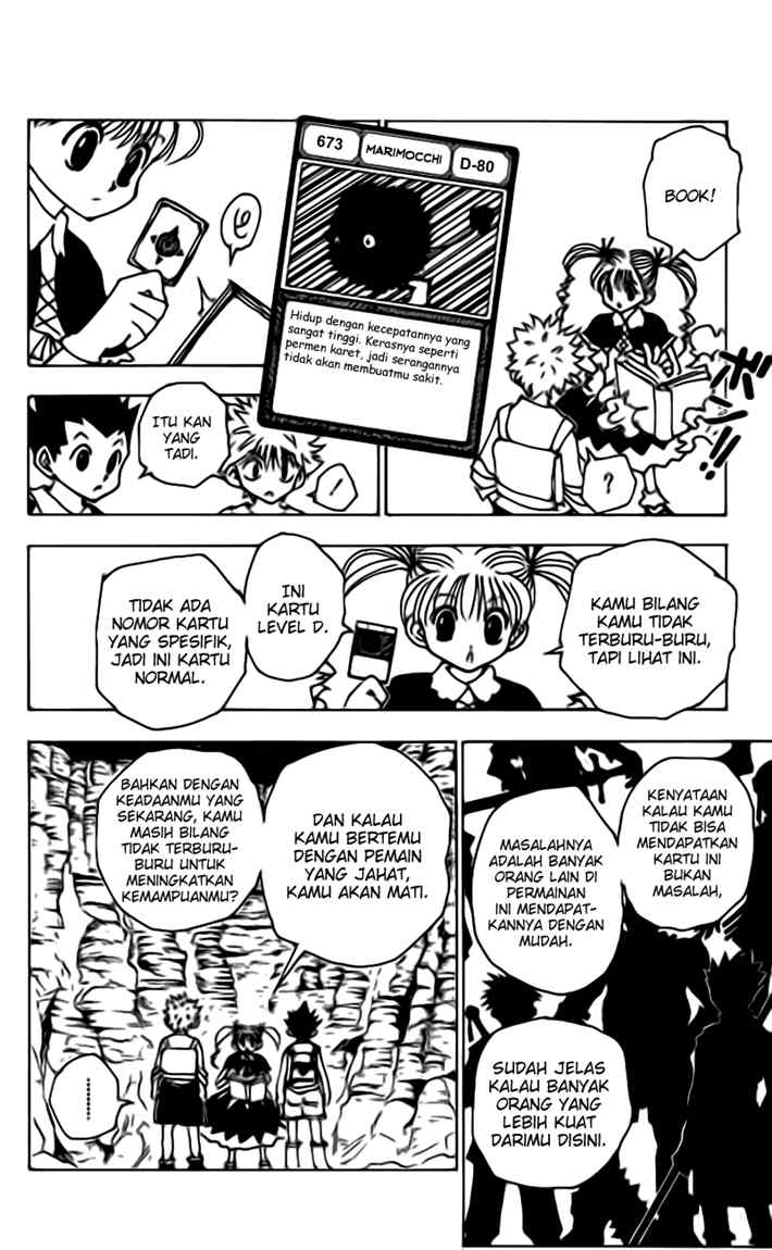 Hunter x Hunter — Chapter 137, halaman 5