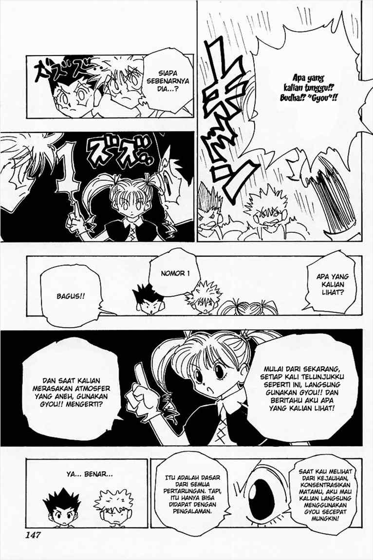 Hunter x Hunter — Chapter 136, halaman 14