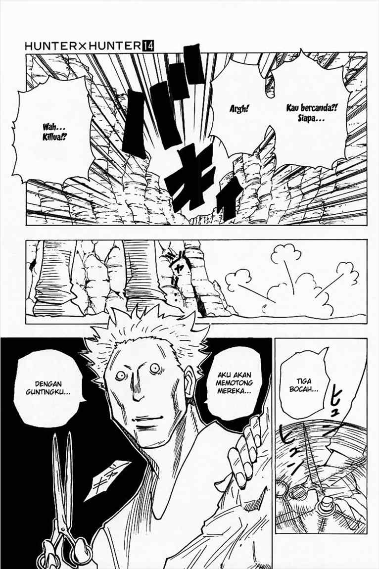 Hunter x Hunter — Chapter 136, halaman 16