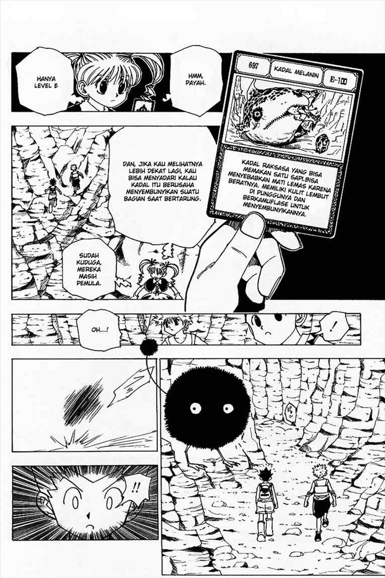 Hunter x Hunter — Chapter 136, halaman 3