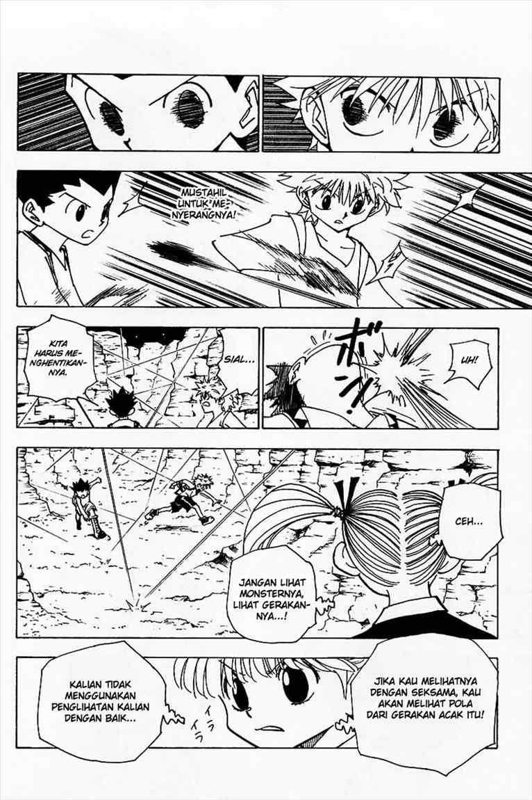 Hunter x Hunter — Chapter 136, halaman 5