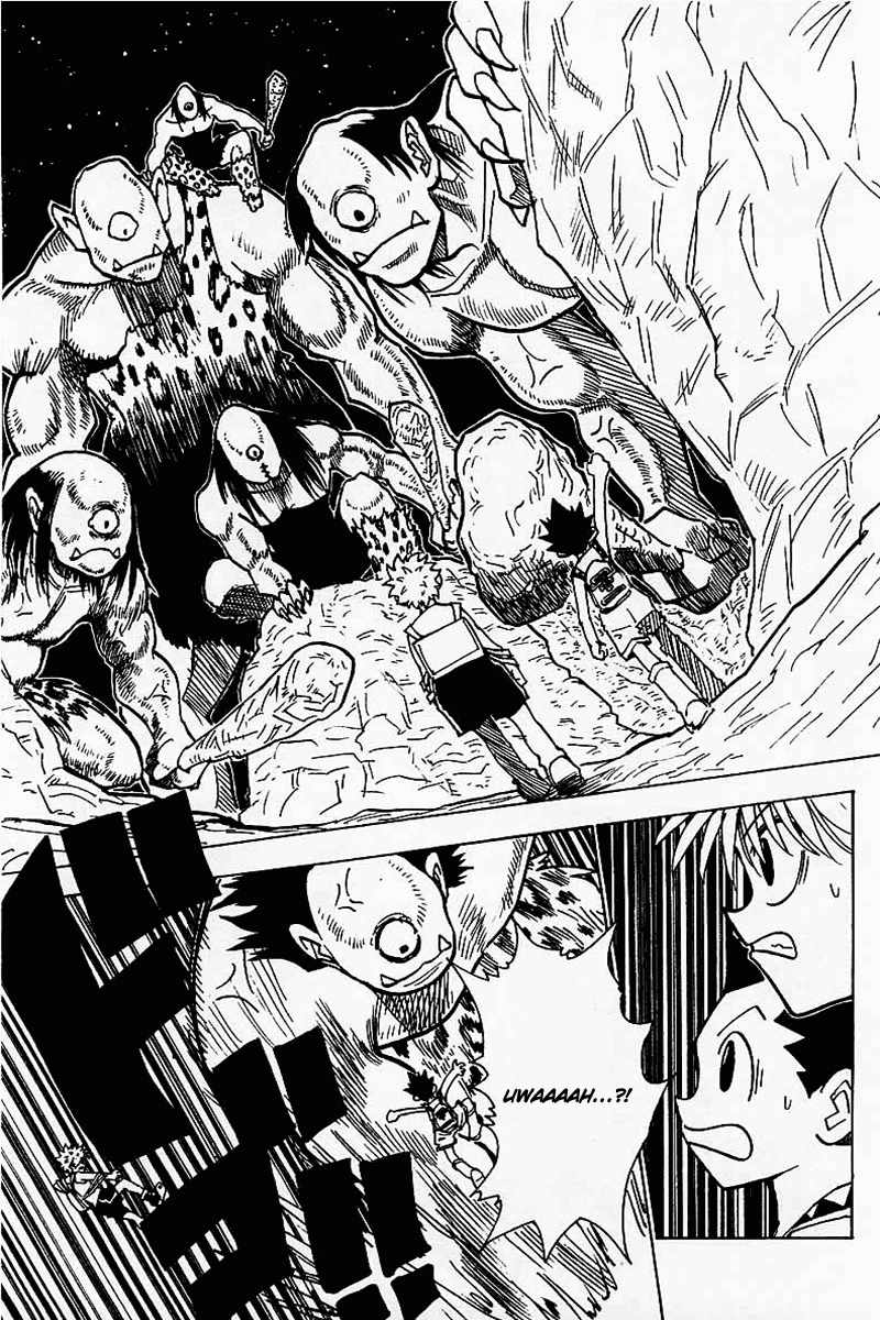 Hunter x Hunter — Chapter 135, halaman 10