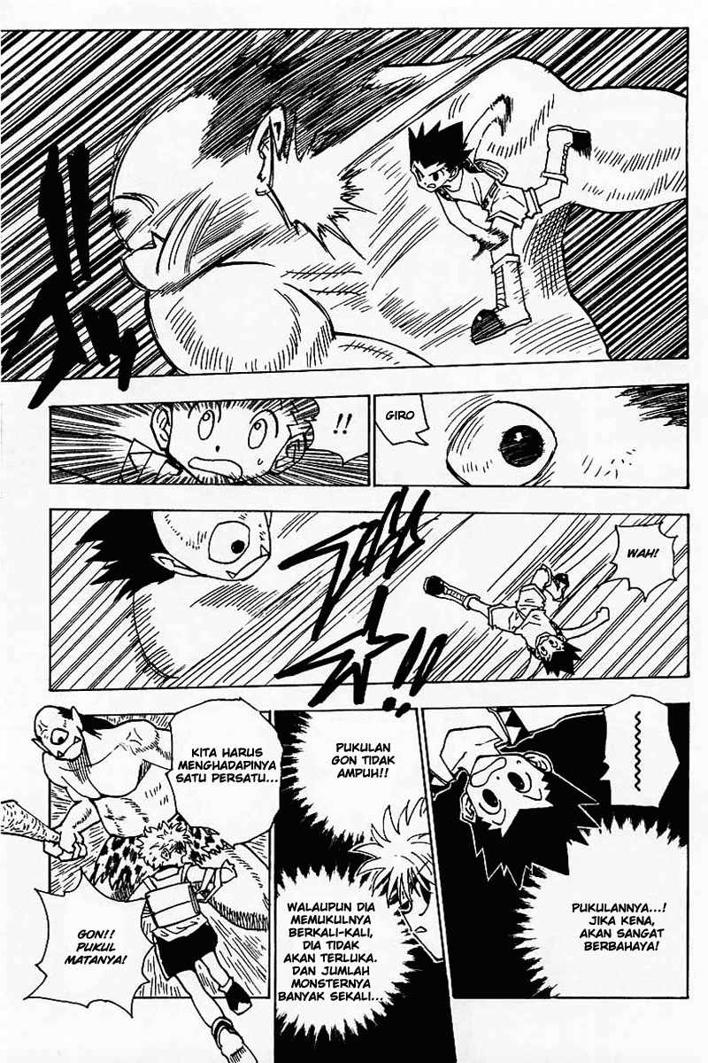 Hunter x Hunter — Chapter 135, halaman 12