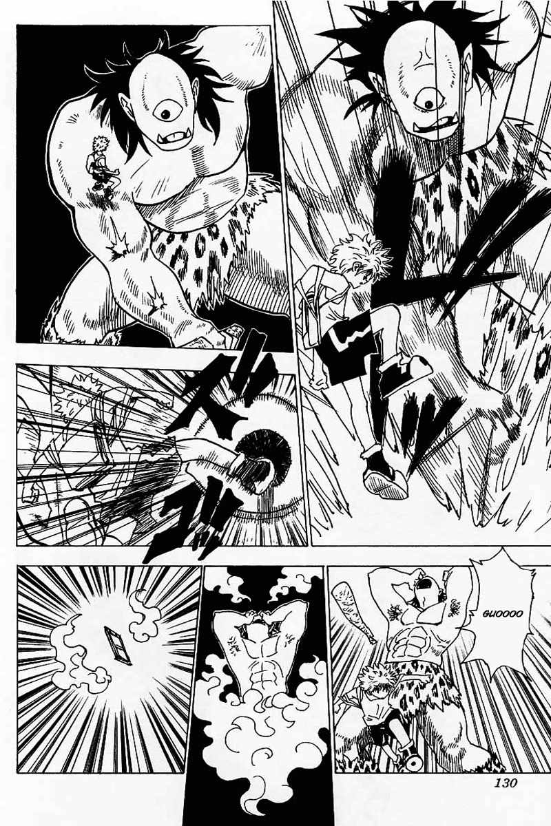 Hunter x Hunter — Chapter 135, halaman 13
