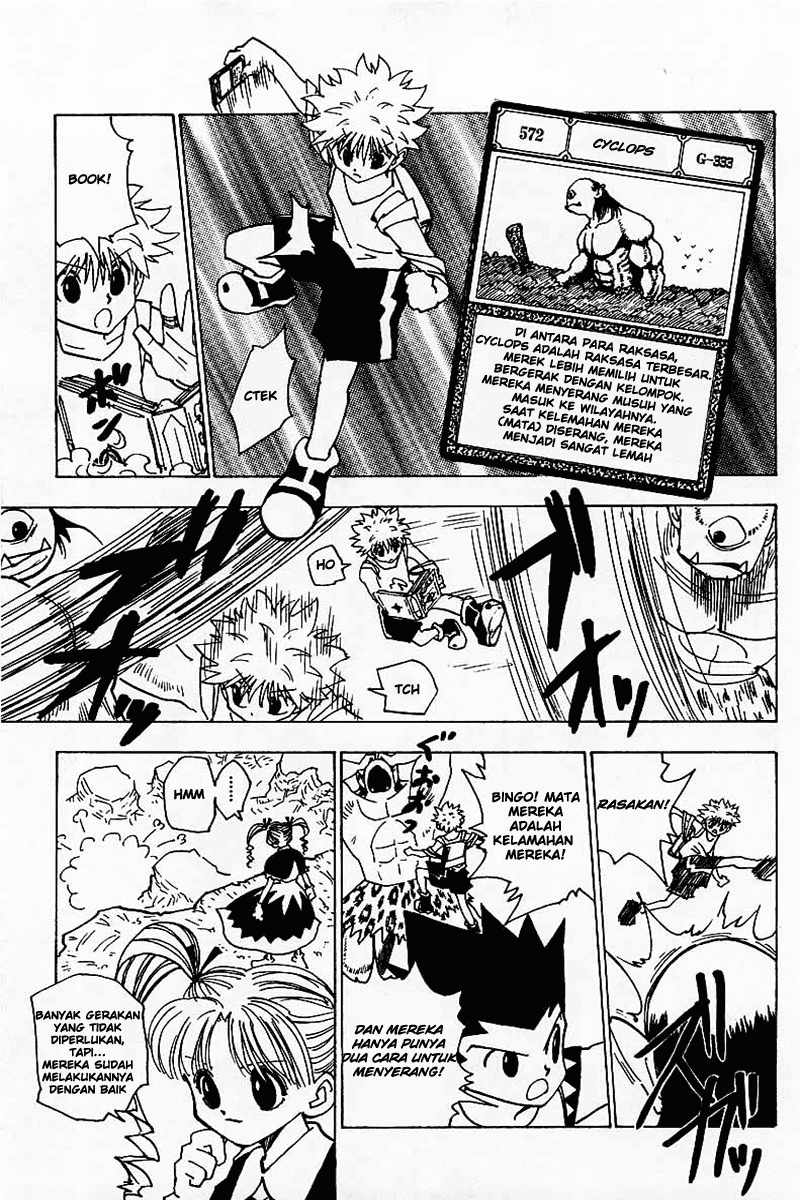 Hunter x Hunter — Chapter 135, halaman 14