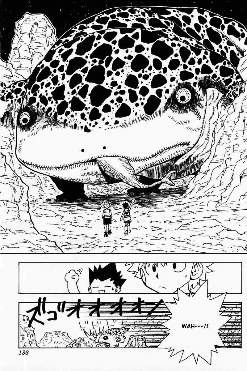 Hunter x Hunter — Chapter 135, halaman 16