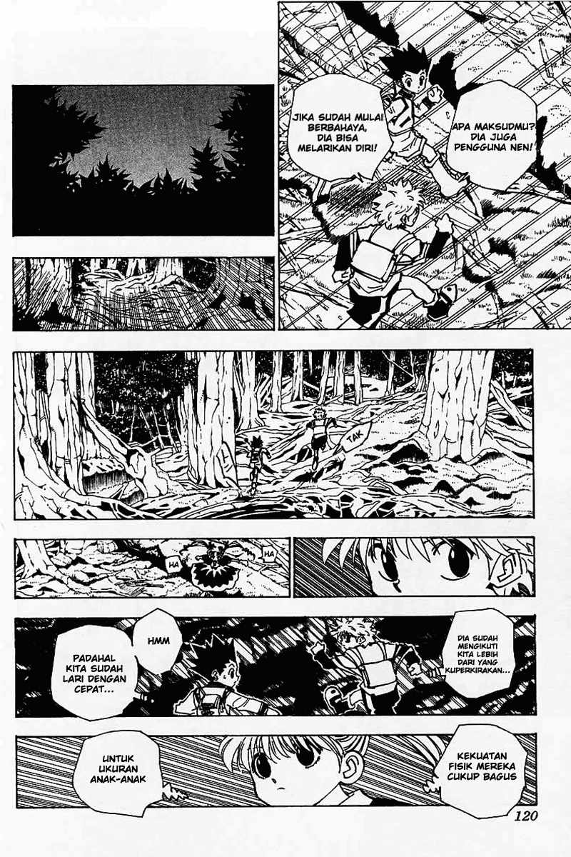Hunter x Hunter — Chapter 135, halaman 3