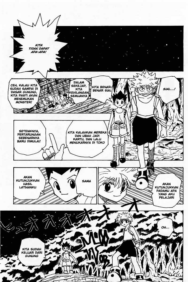 Hunter x Hunter — Chapter 135, halaman 8