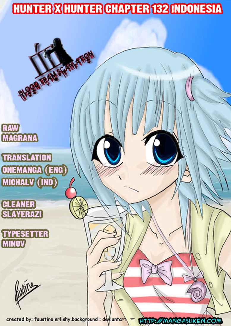 Hunter x Hunter — Chapter 133, halaman 1