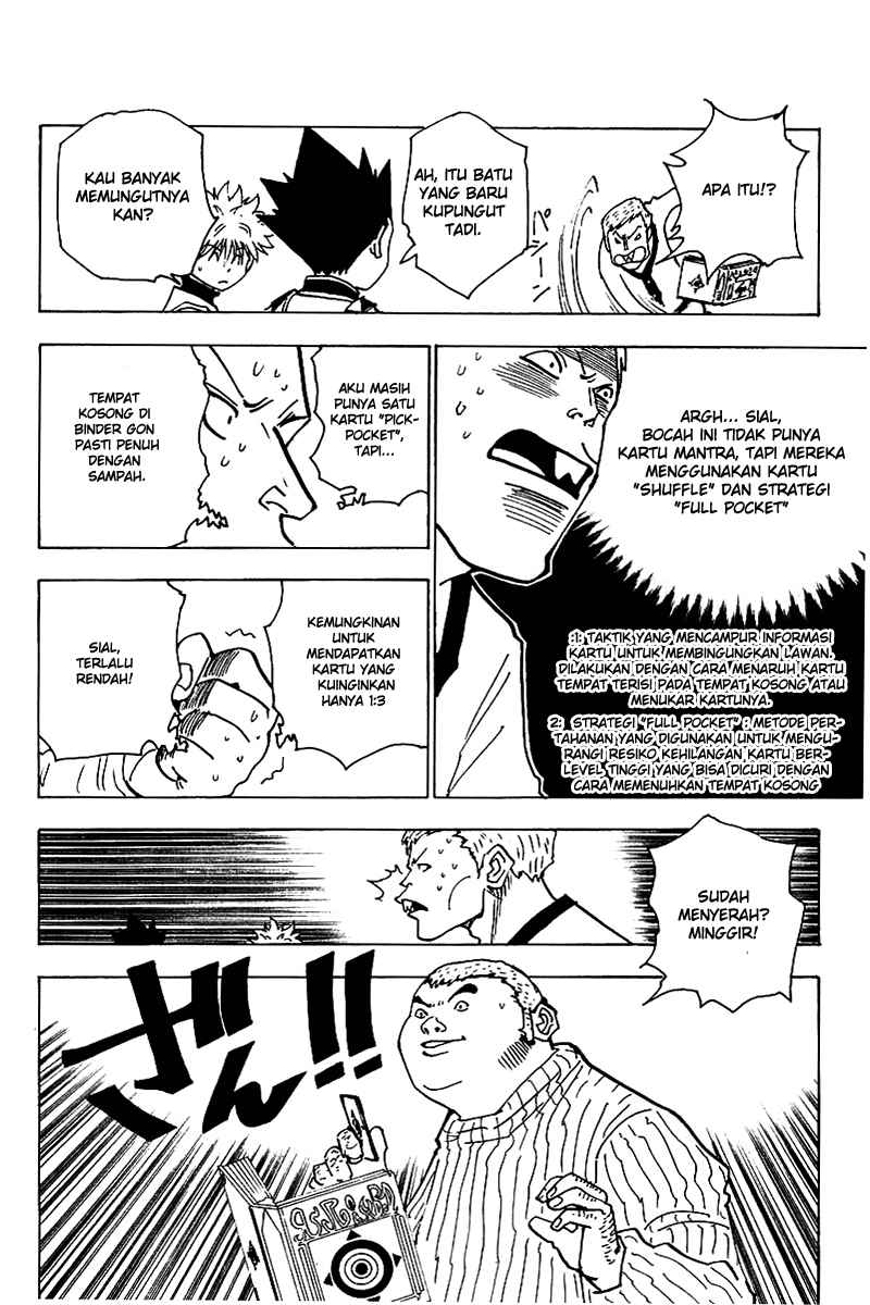 Hunter x Hunter — Chapter 133, halaman 11
