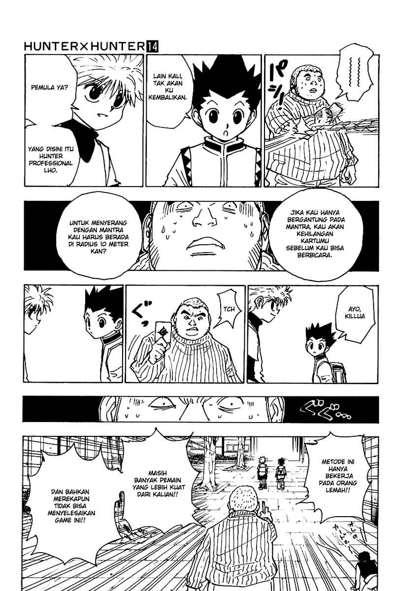 Hunter x Hunter — Chapter 133, halaman 14