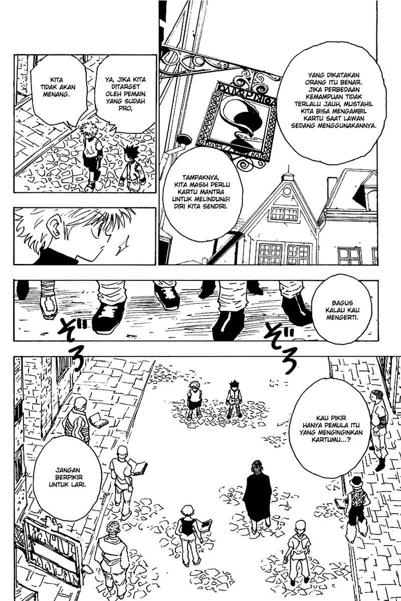 Hunter x Hunter — Chapter 133, halaman 15