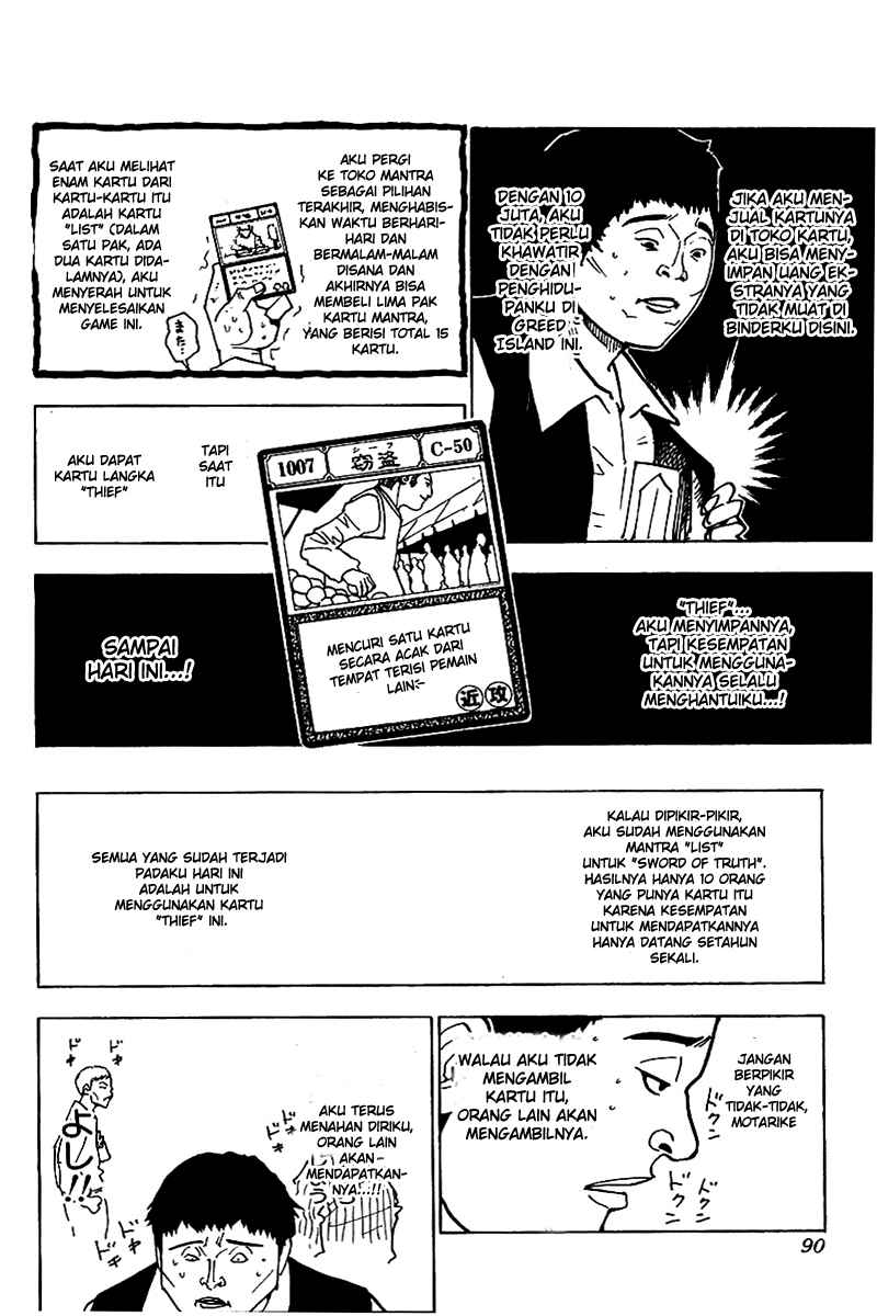 Hunter x Hunter — Chapter 133, halaman 5
