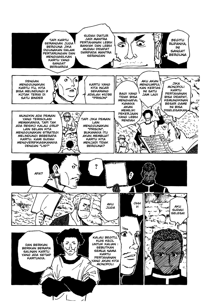 Hunter x Hunter — Chapter 132, halaman 13