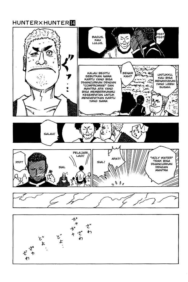Hunter x Hunter — Chapter 132, halaman 14