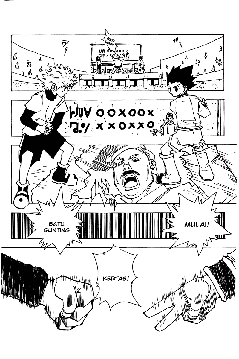 Hunter x Hunter — Chapter 132, halaman 15