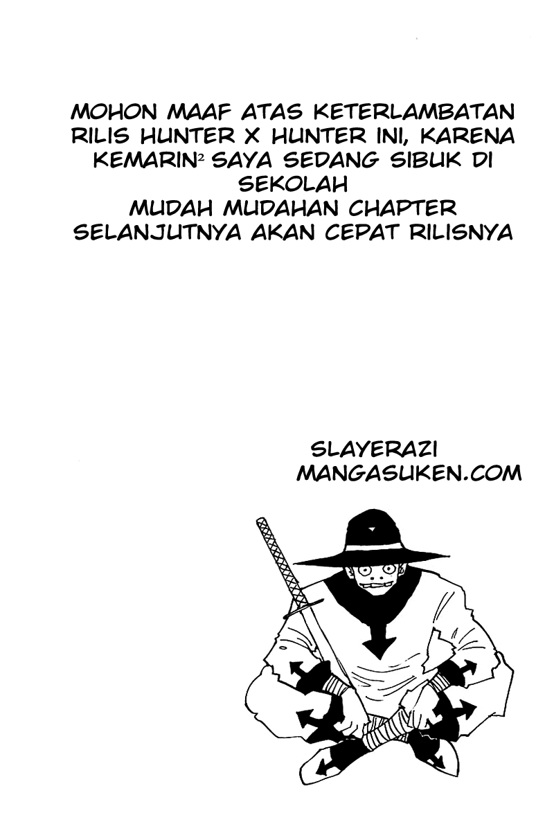 Hunter x Hunter — Chapter 132, halaman 17