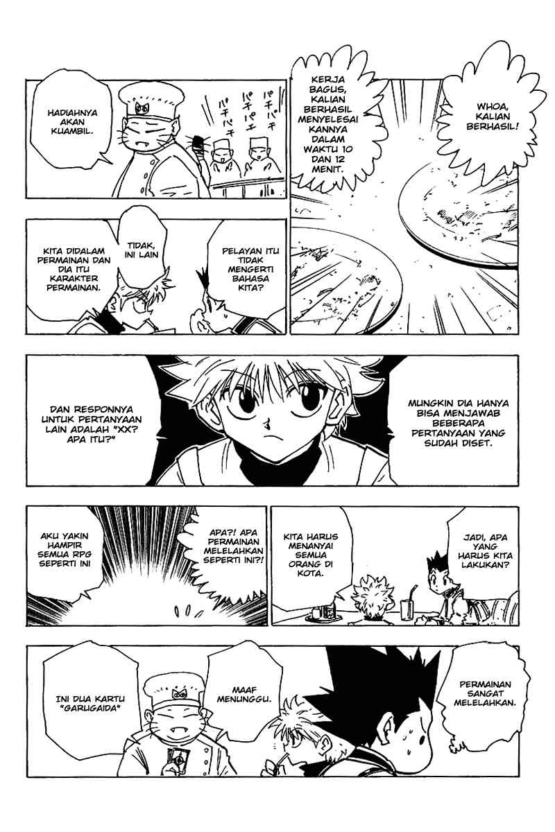 Hunter x Hunter — Chapter 129, halaman 10