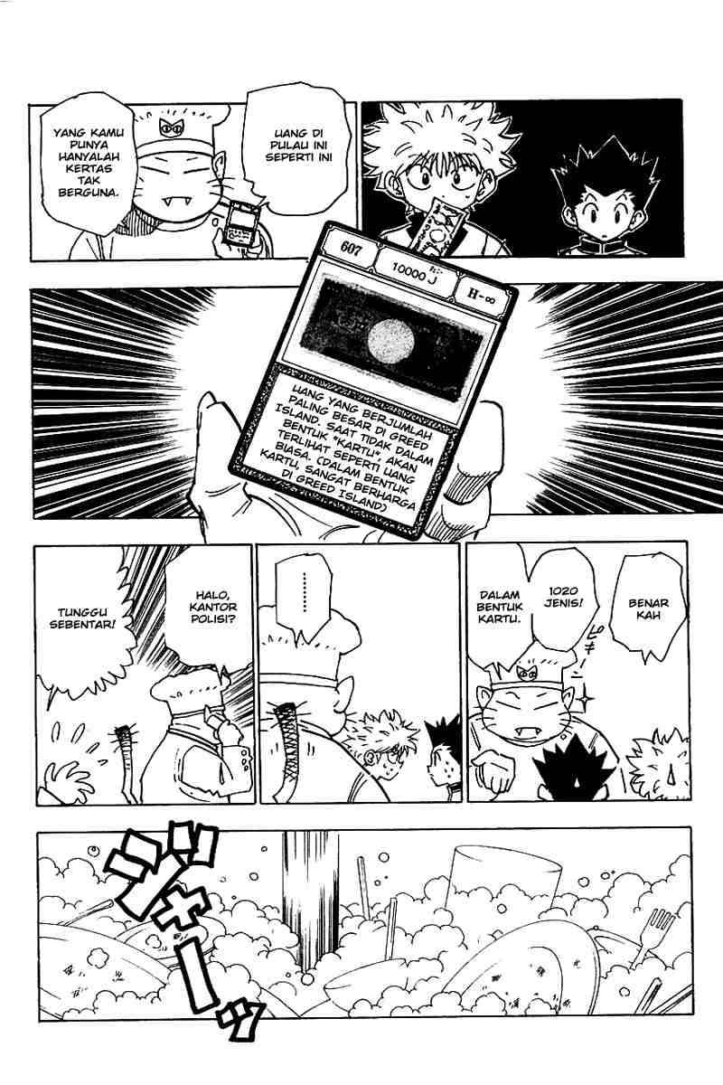 Hunter x Hunter — Chapter 129, halaman 12