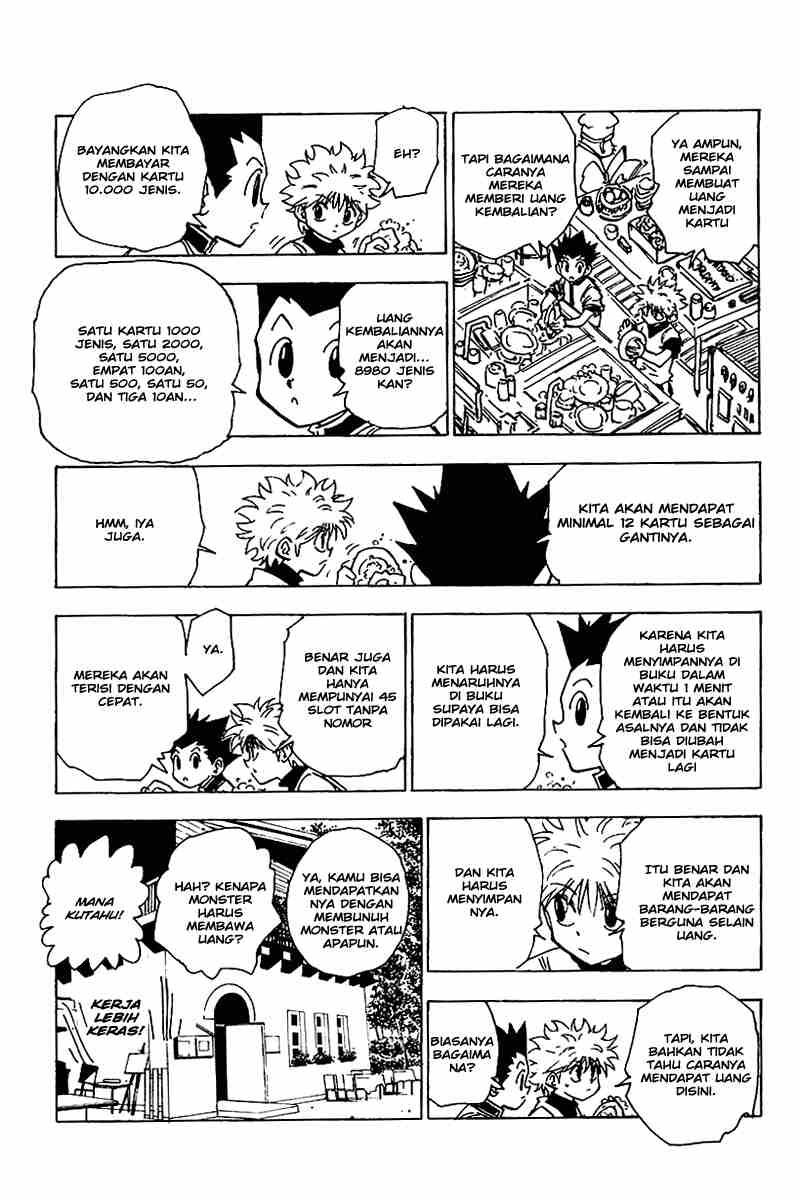 Hunter x Hunter — Chapter 129, halaman 13