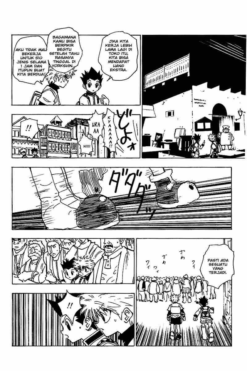 Hunter x Hunter — Chapter 129, halaman 14
