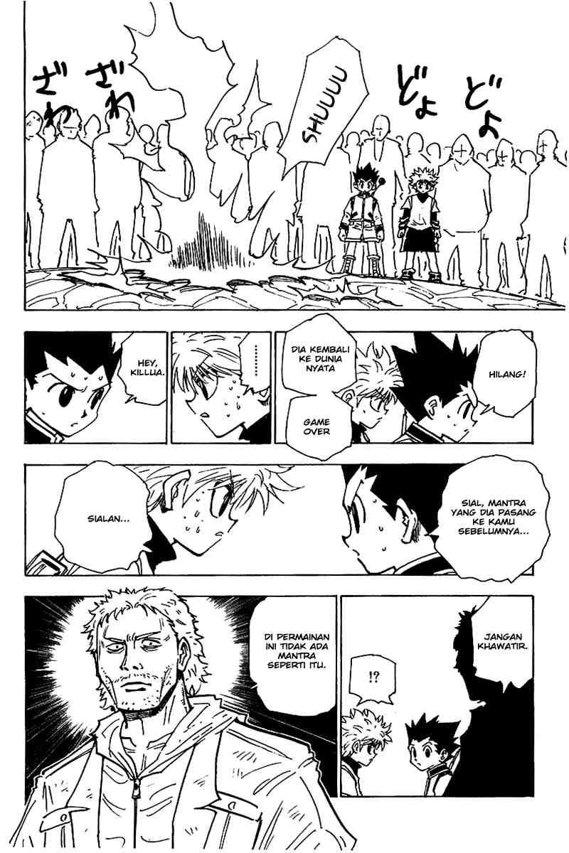 Hunter x Hunter — Chapter 129, halaman 16