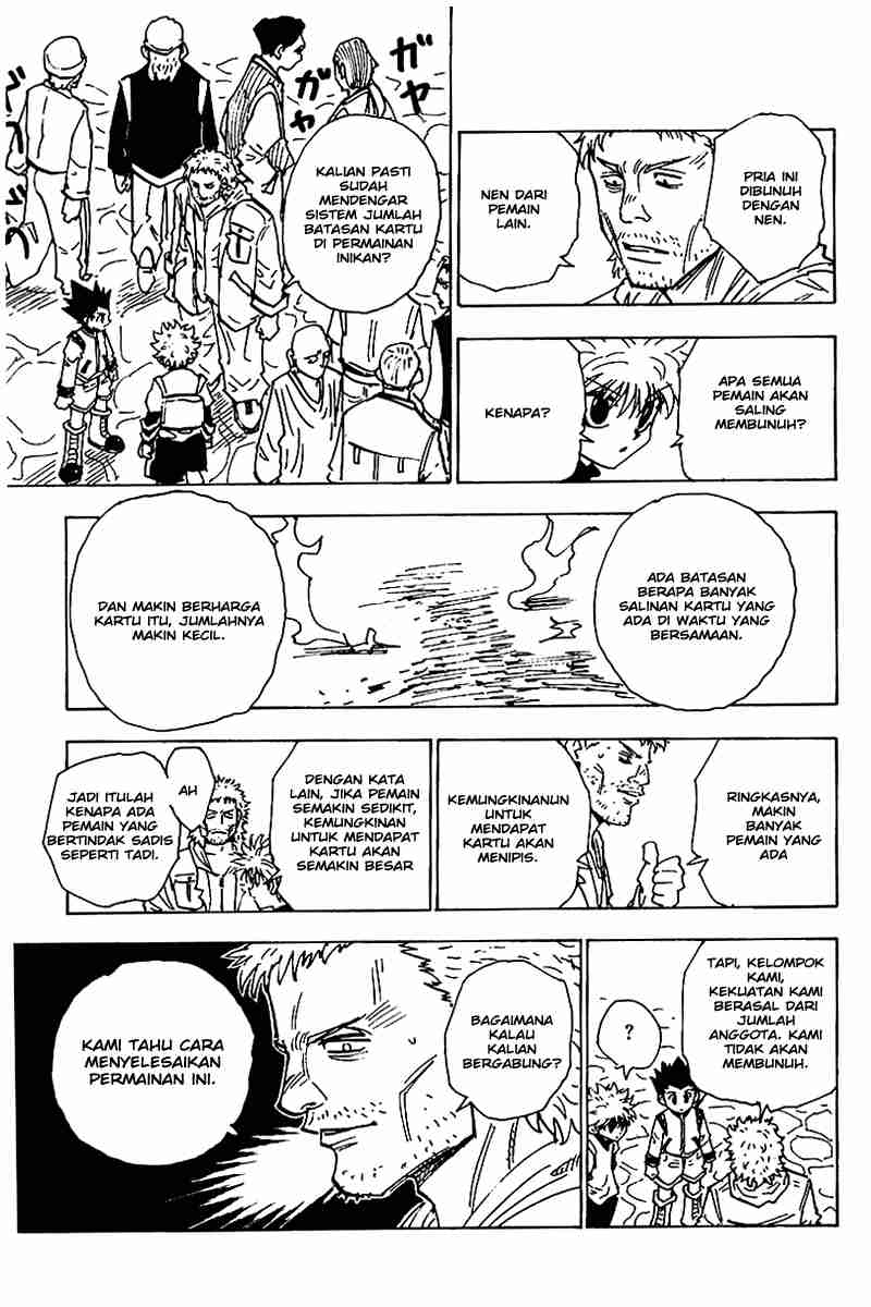 Hunter x Hunter — Chapter 129, halaman 17