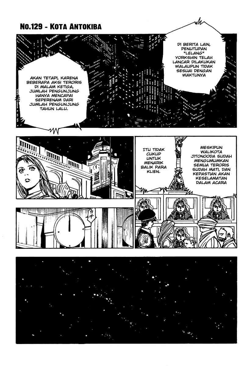 Hunter x Hunter — Chapter 129, halaman 2