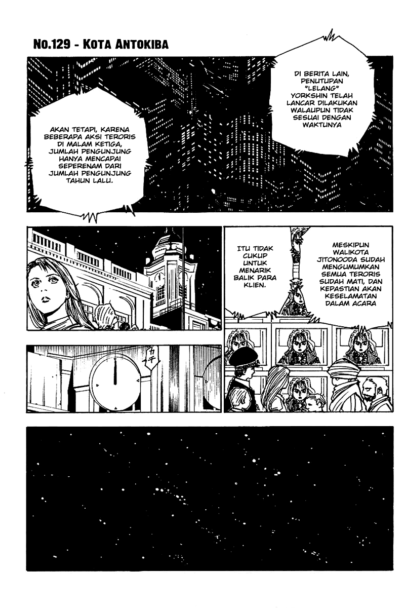 Hunter x Hunter — Chapter 129, halaman 3