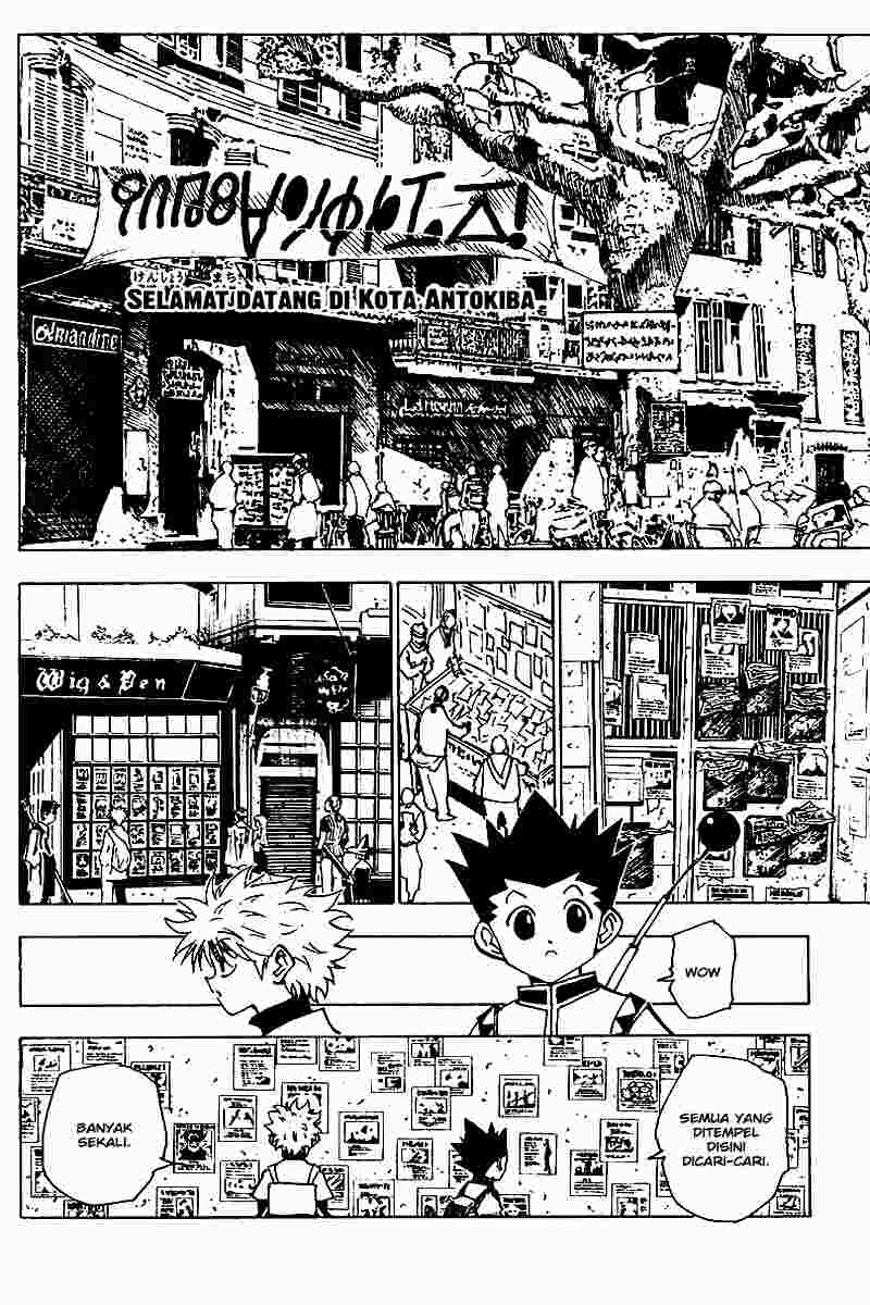 Hunter x Hunter — Chapter 129, halaman 6