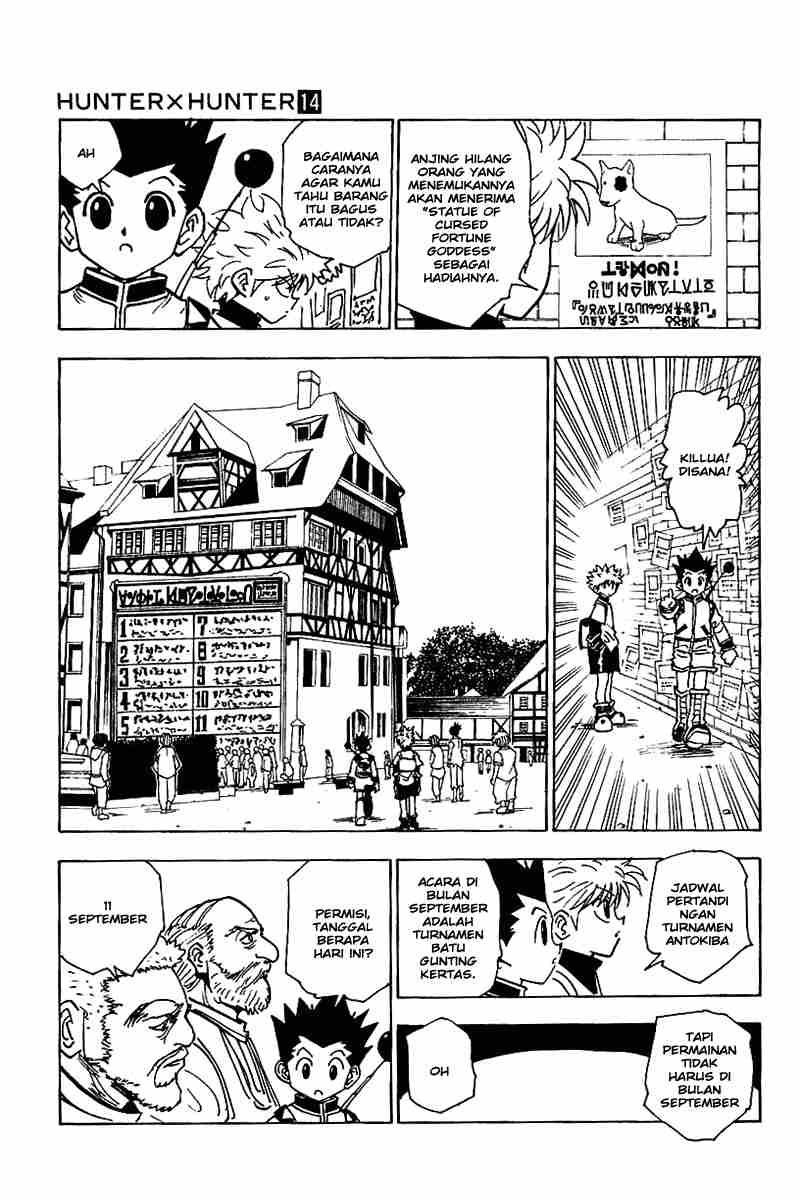 Hunter x Hunter — Chapter 129, halaman 7