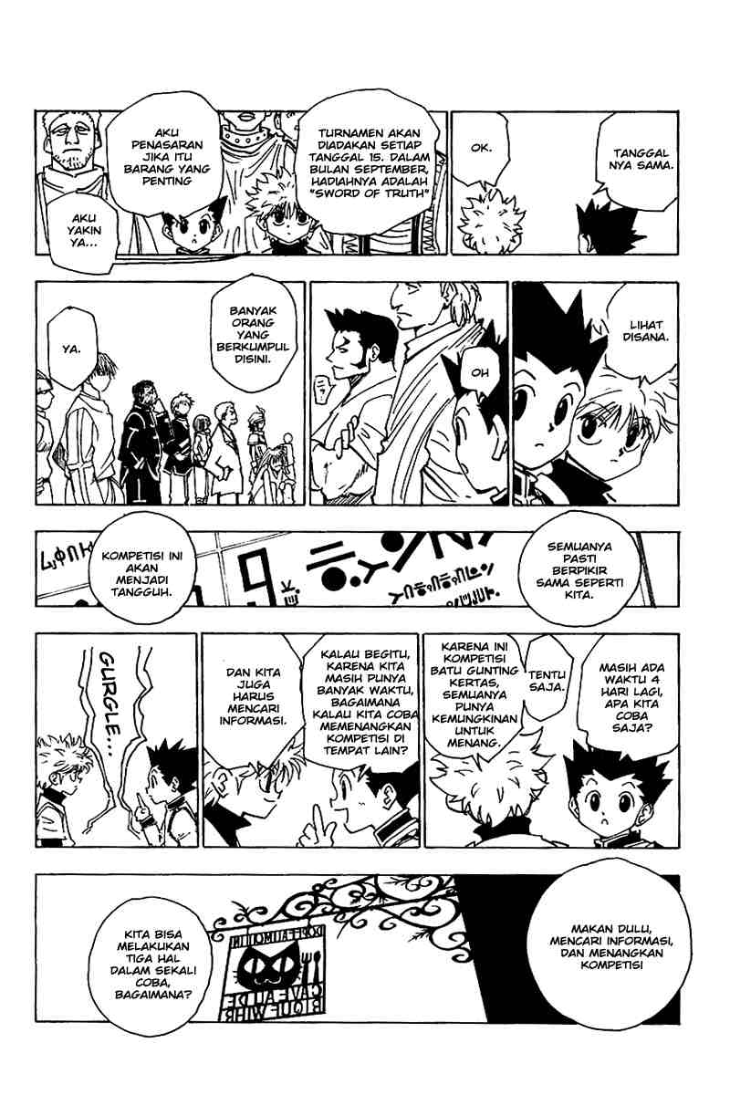 Hunter x Hunter — Chapter 129, halaman 8
