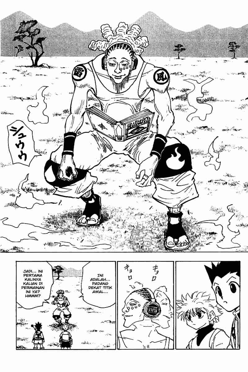 Hunter x Hunter — Chapter 128, halaman 10
