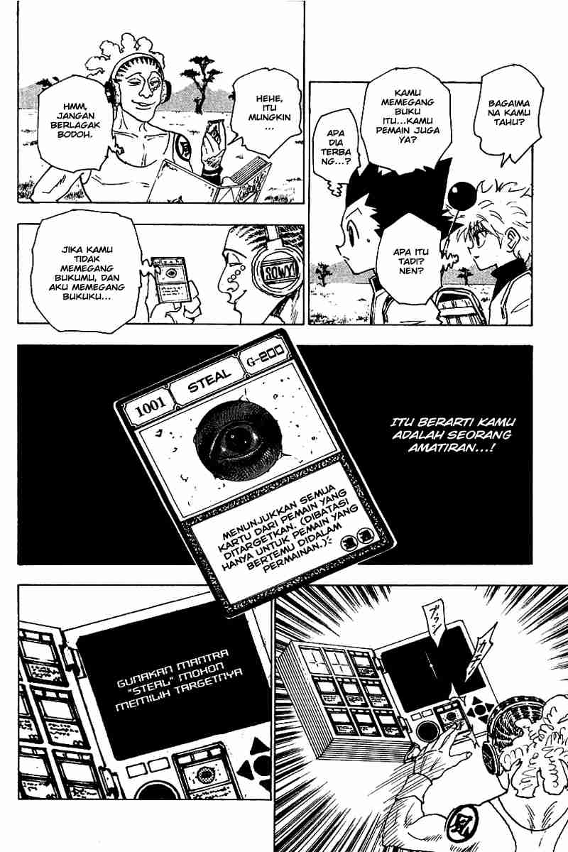 Hunter x Hunter — Chapter 128, halaman 11