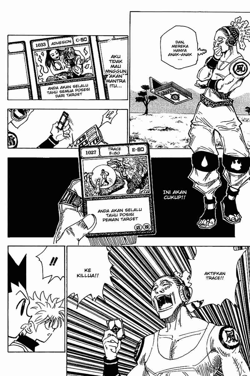 Hunter x Hunter — Chapter 128, halaman 13