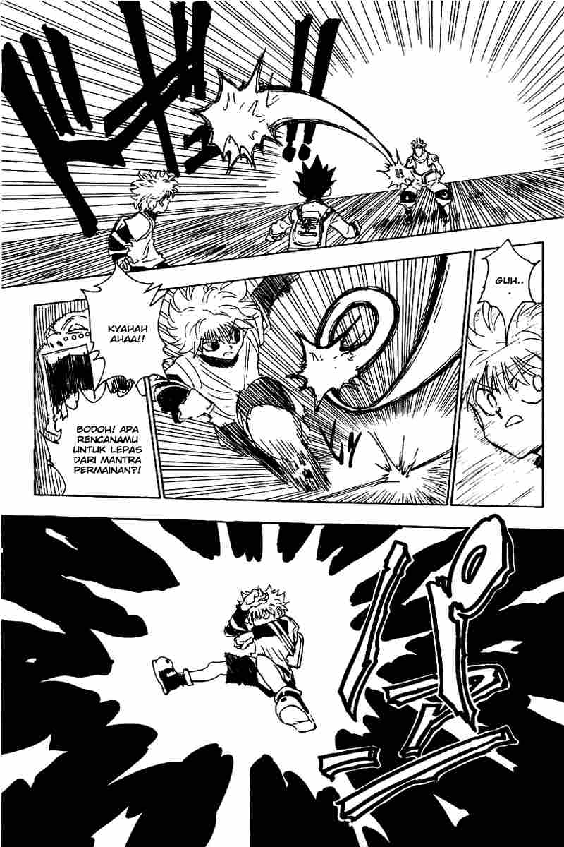 Hunter x Hunter — Chapter 128, halaman 14