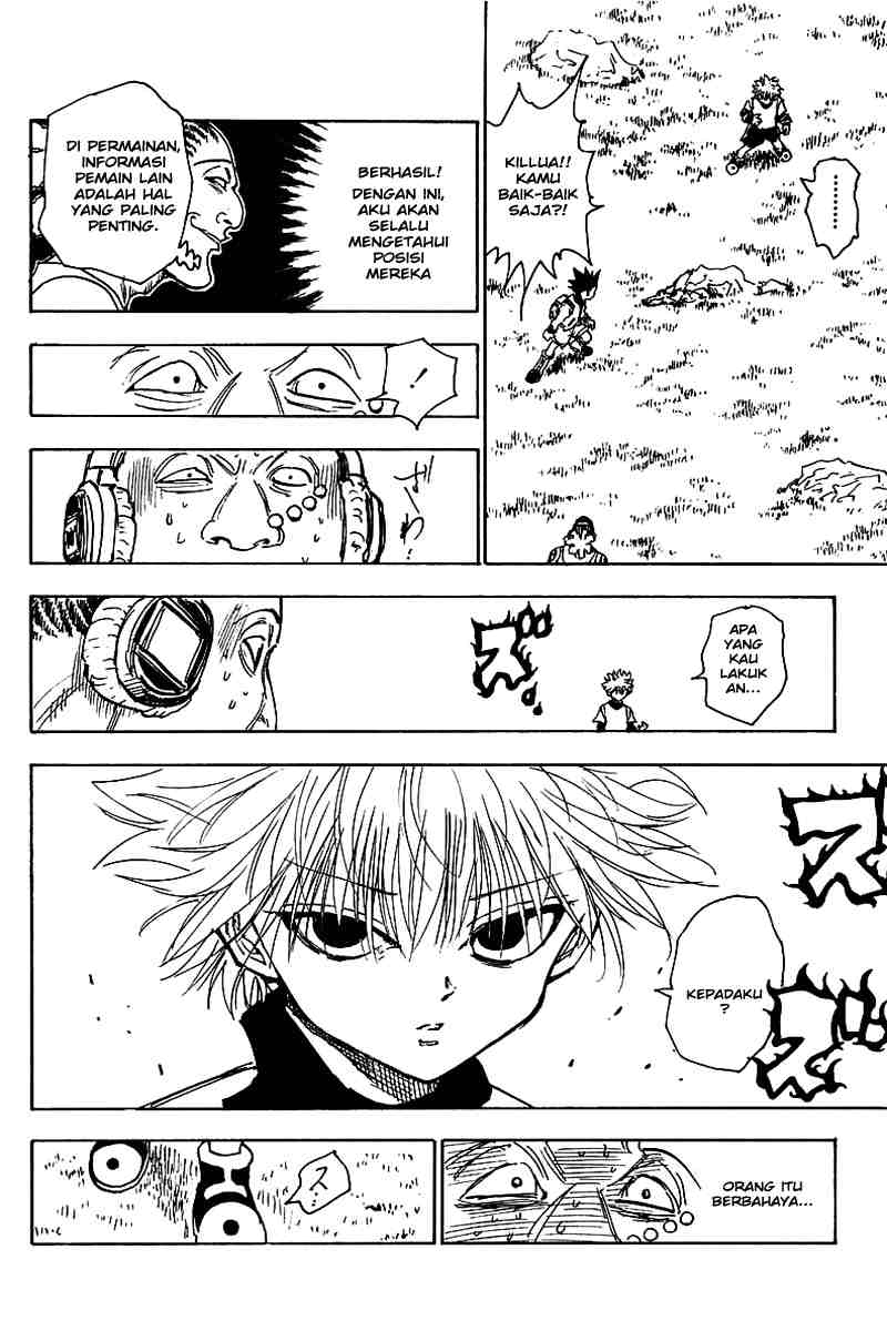 Hunter x Hunter — Chapter 128, halaman 15