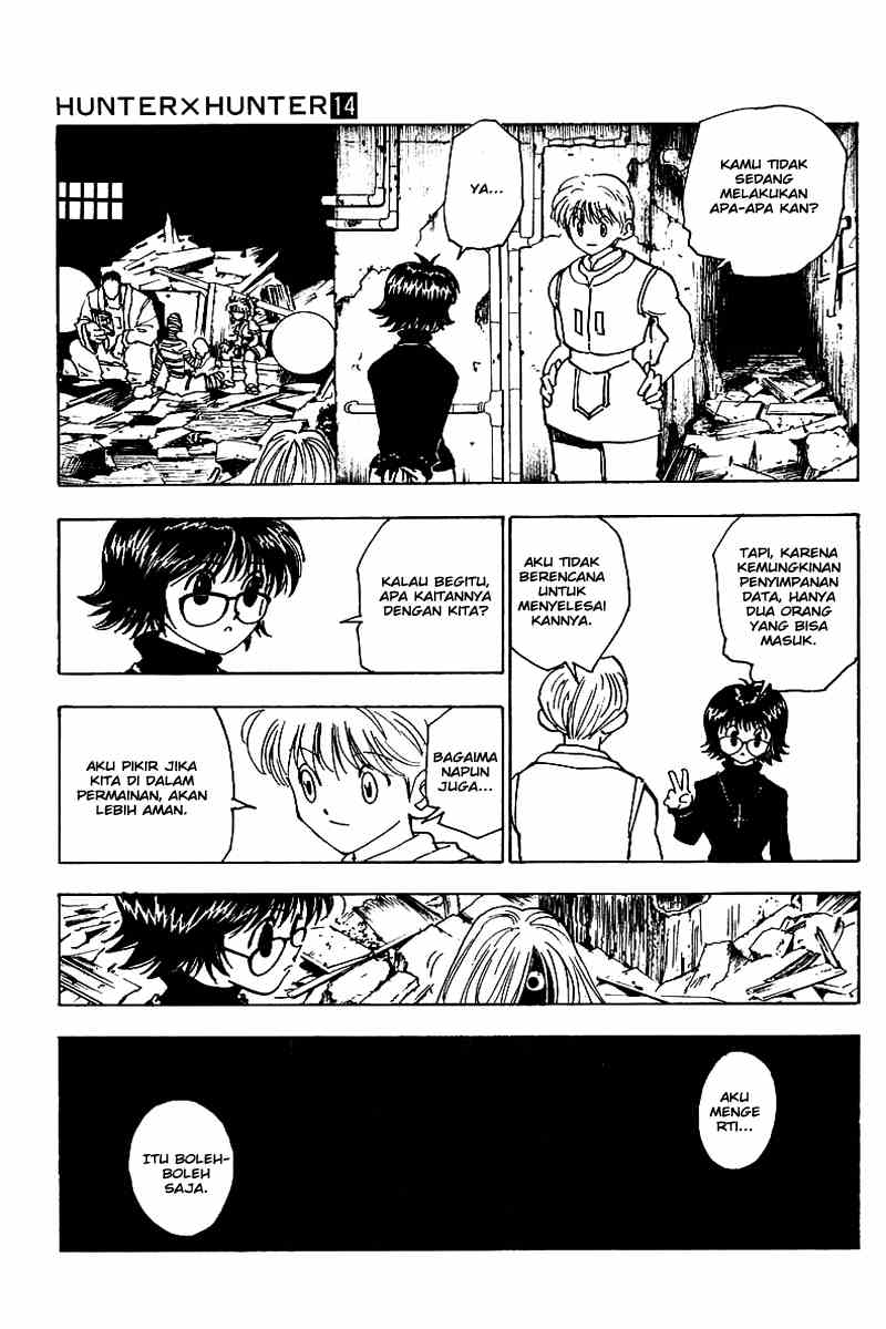 Hunter x Hunter — Chapter 128, halaman 8