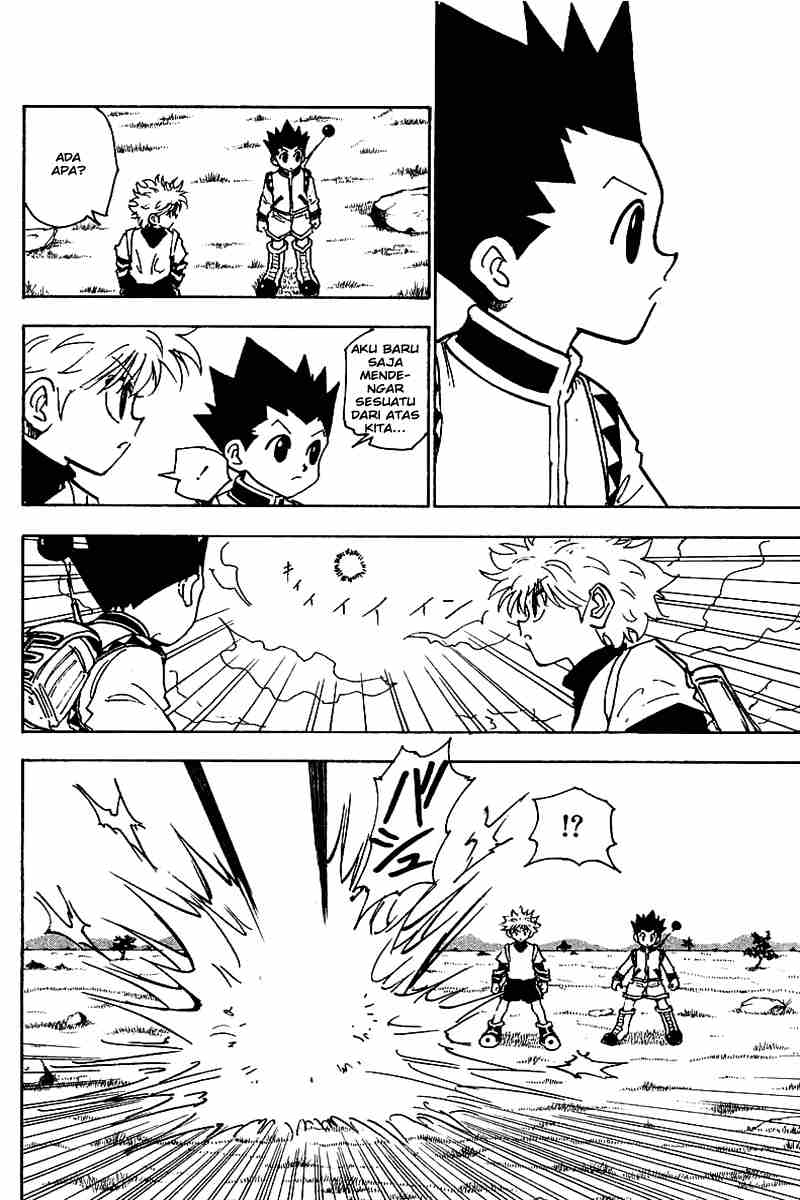 Hunter x Hunter — Chapter 128, halaman 9