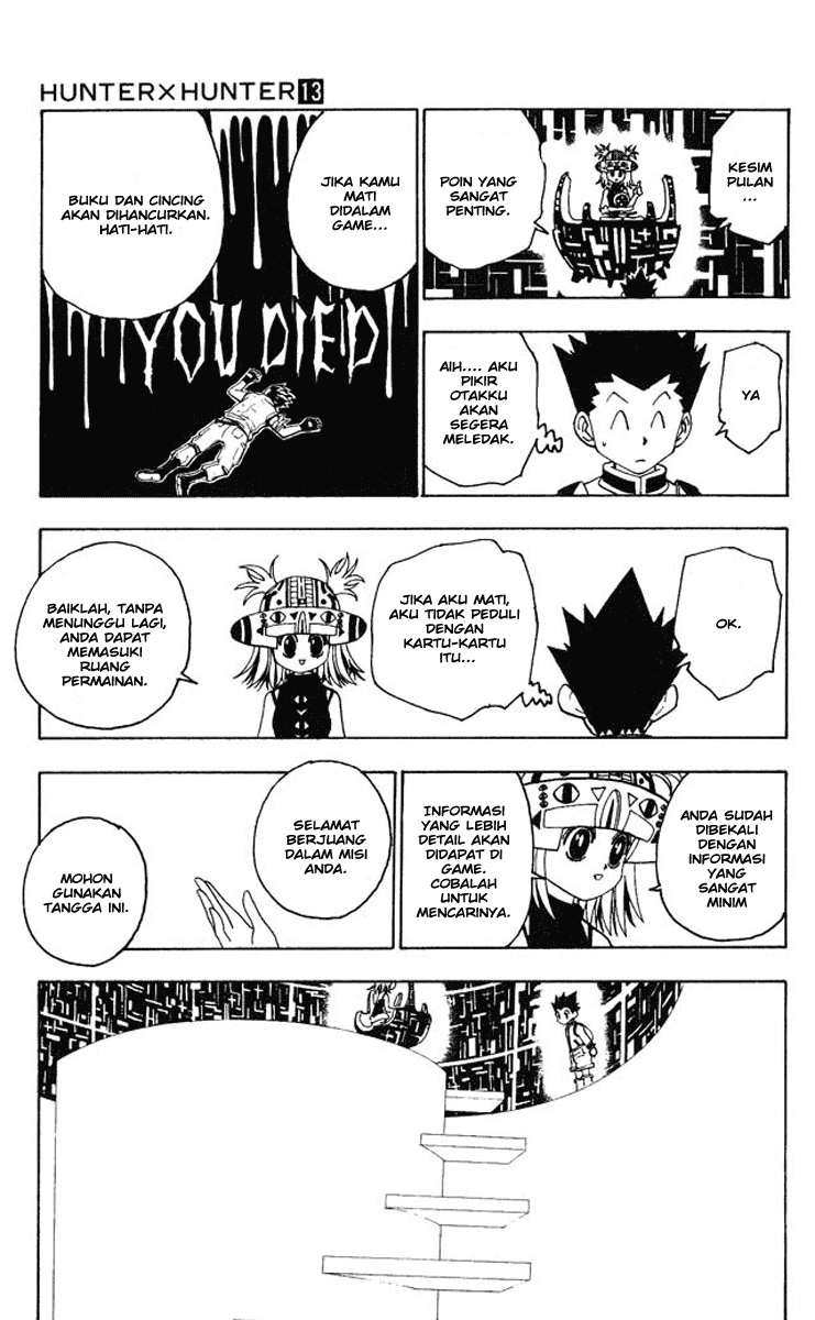 Hunter x Hunter — Chapter 127, halaman 12