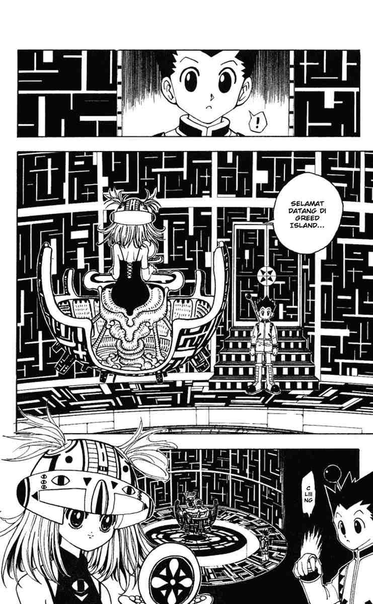 Hunter x Hunter — Chapter 127, halaman 3