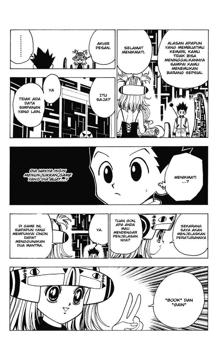 Hunter x Hunter — Chapter 127, halaman 5