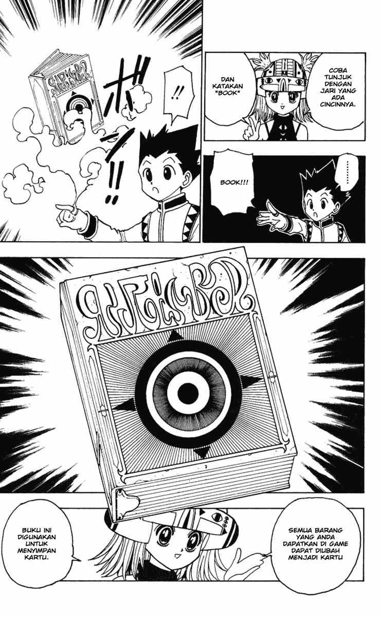 Hunter x Hunter — Chapter 127, halaman 6