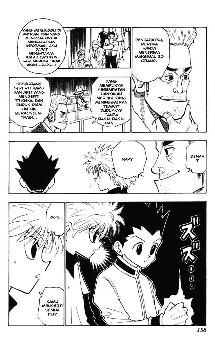 Hunter x Hunter — Chapter 125, halaman 11