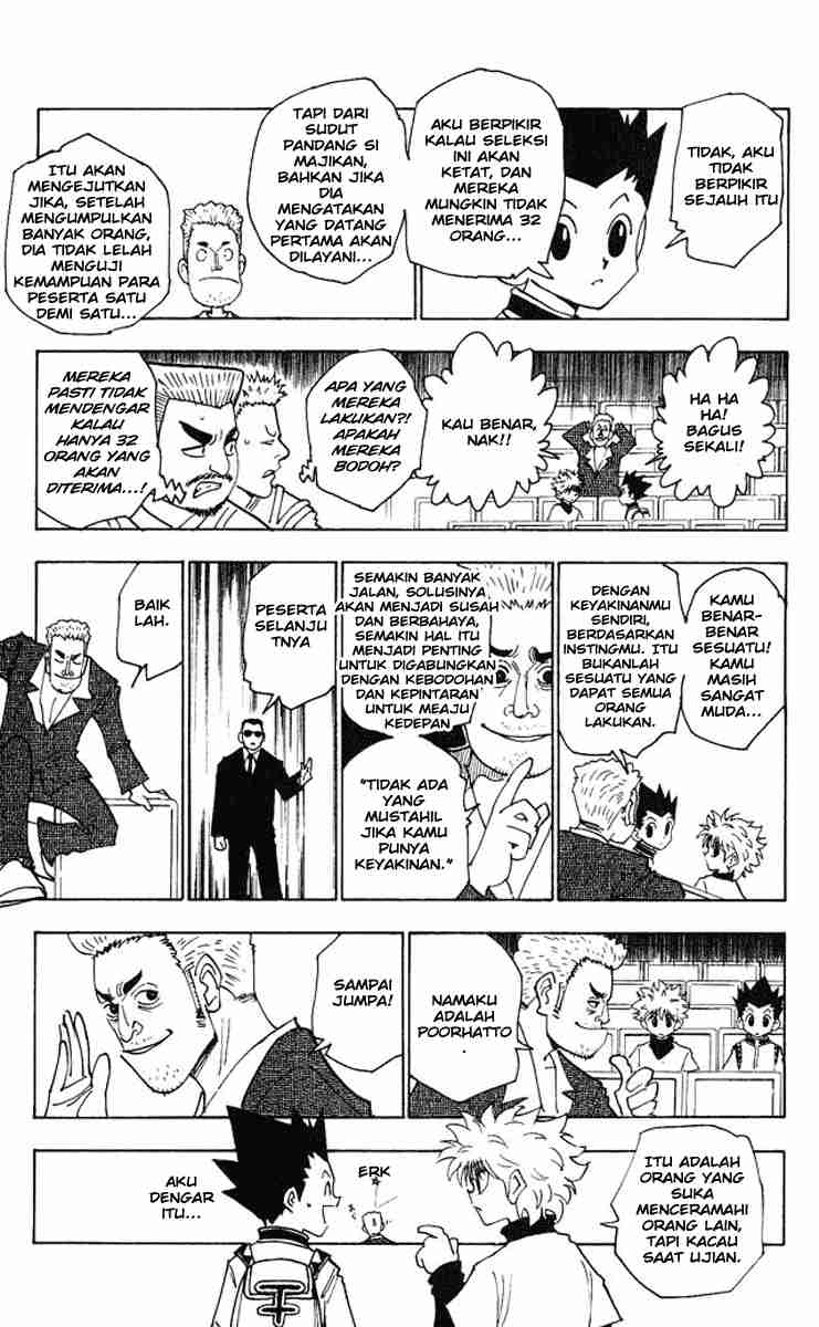 Hunter x Hunter — Chapter 125, halaman 12