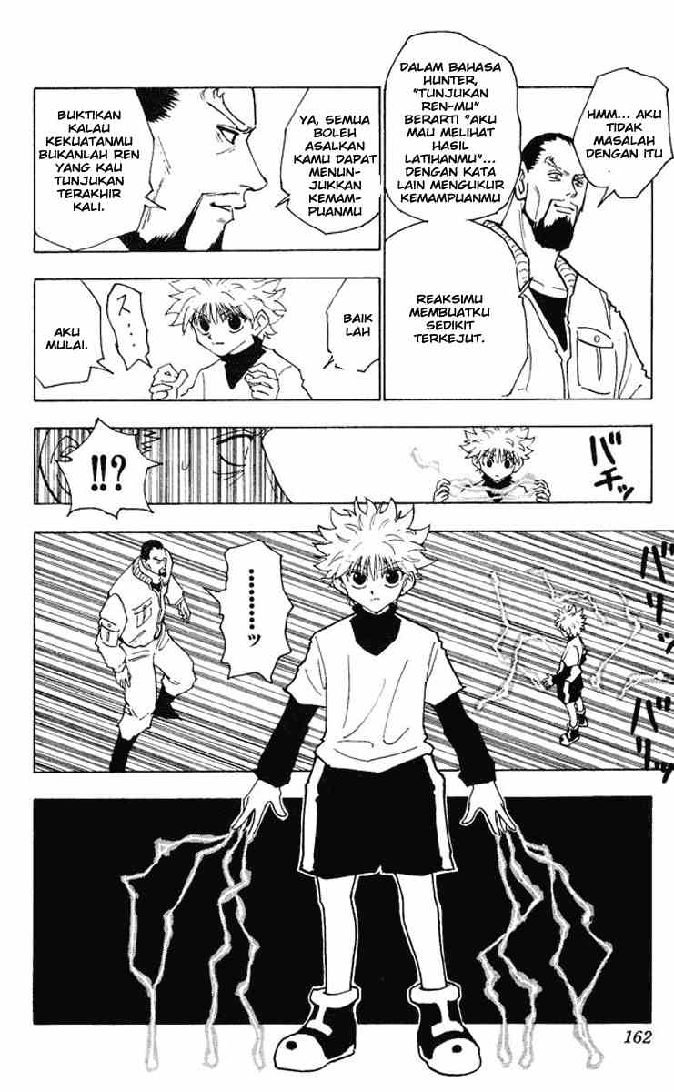 Hunter x Hunter — Chapter 125, halaman 15