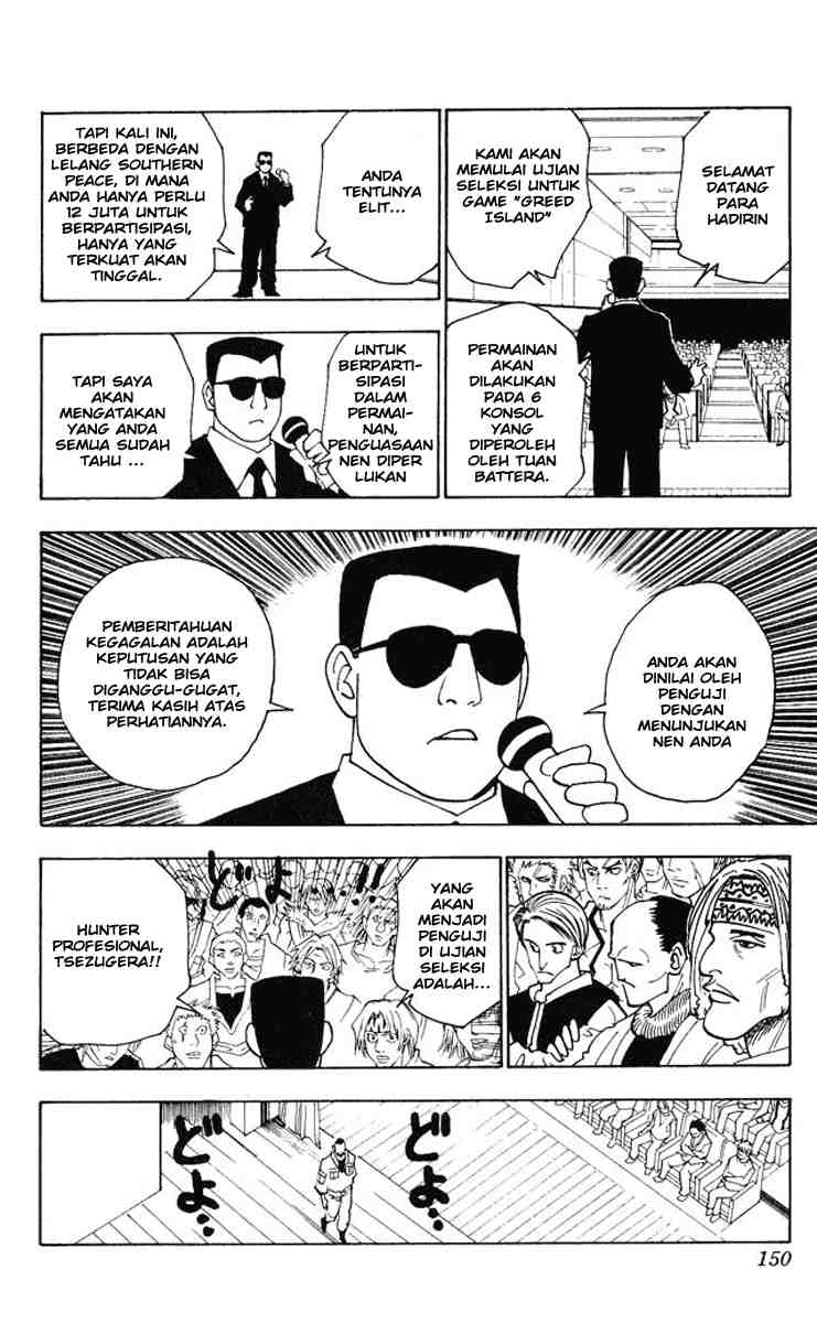 Hunter x Hunter — Chapter 125, halaman 3