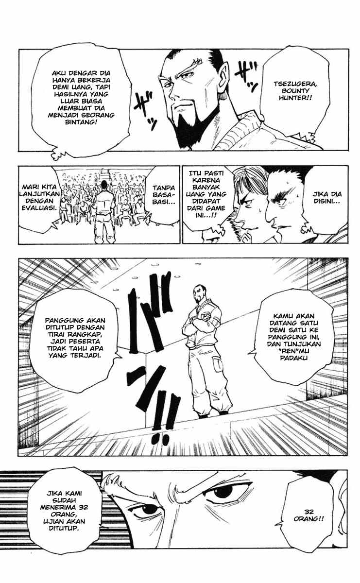 Hunter x Hunter — Chapter 125, halaman 4