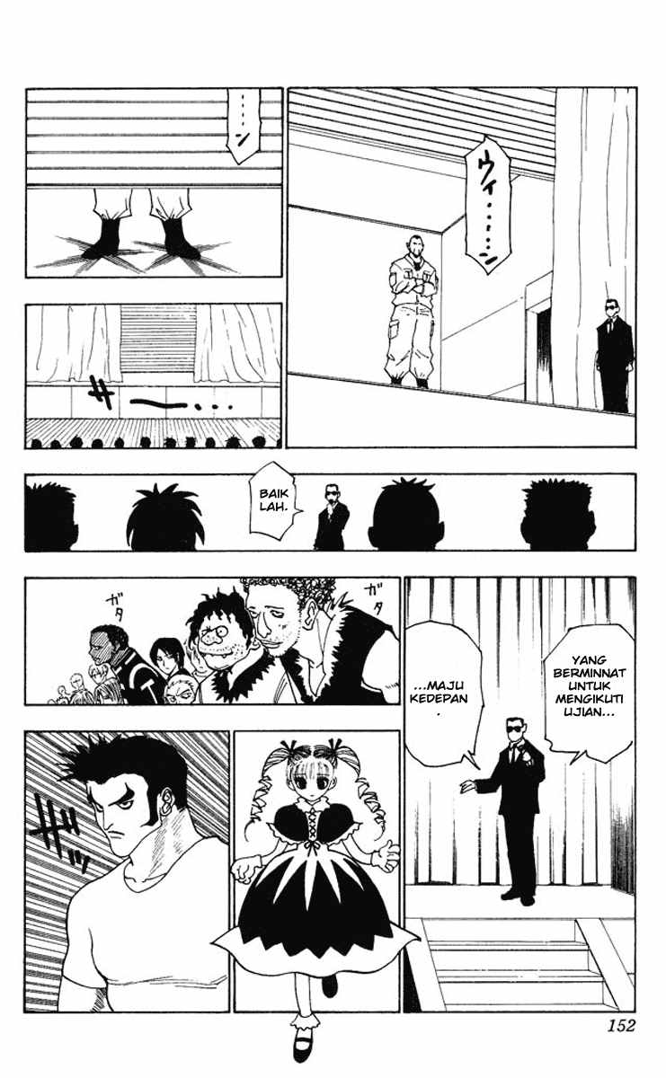 Hunter x Hunter — Chapter 125, halaman 5