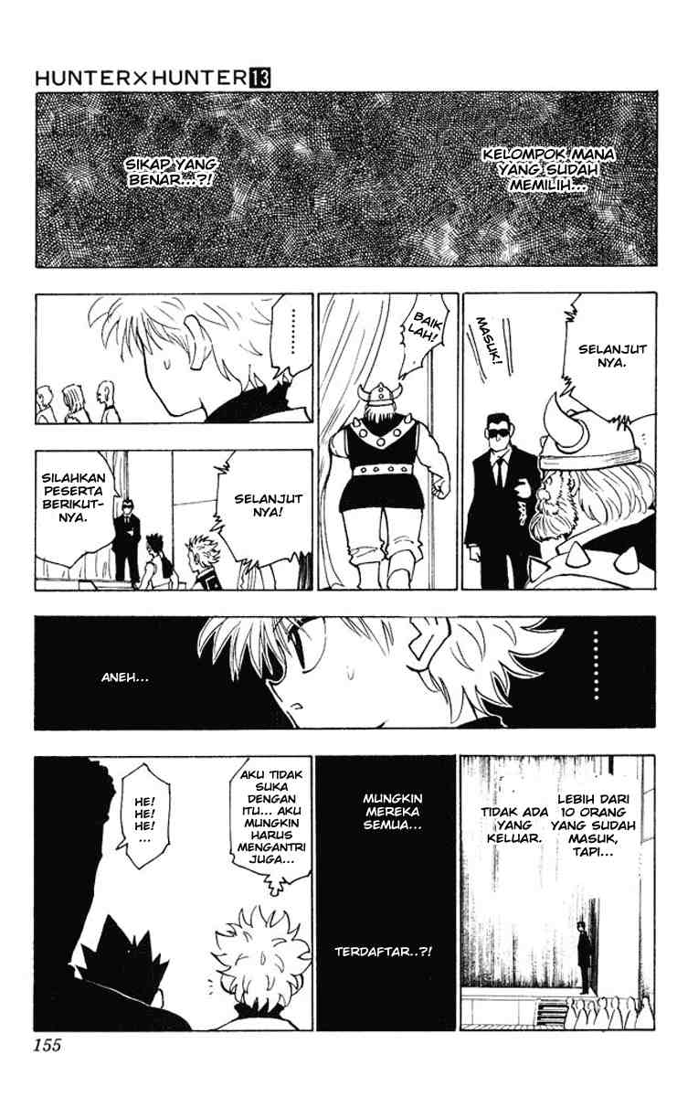 Hunter x Hunter — Chapter 125, halaman 8